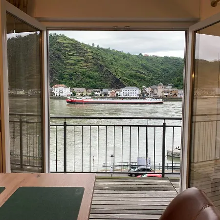 Apartment Drei Burgen Blick