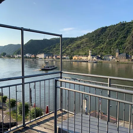 Apartment Drei Burgen Blick *