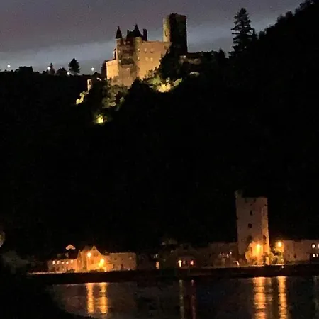 Apartment Drei Burgen Blick Sankt Goar